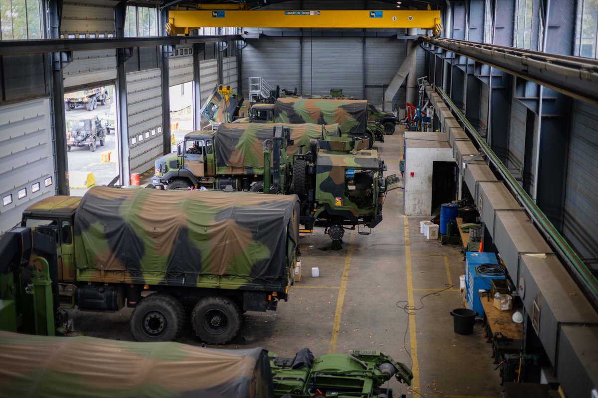 121e régiment du Train tweet media