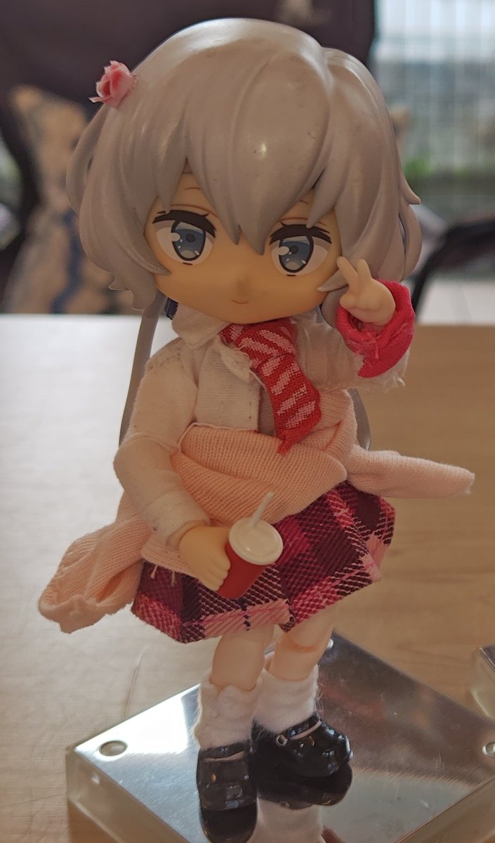 平成ギャル純子作り直し😇