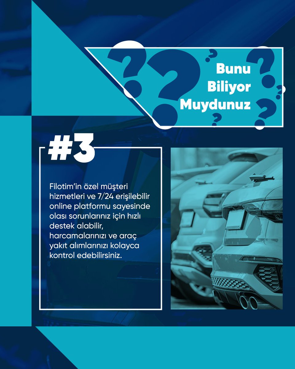 Filotim ile filo yönetim süreçlerinizde yalnız değilsiniz! 

Süreçlere dair yaşayacağınız olası sorunlarda özel müşteri hizmetlerimizden hızlıca destek alabilirsiniz. #Filotim