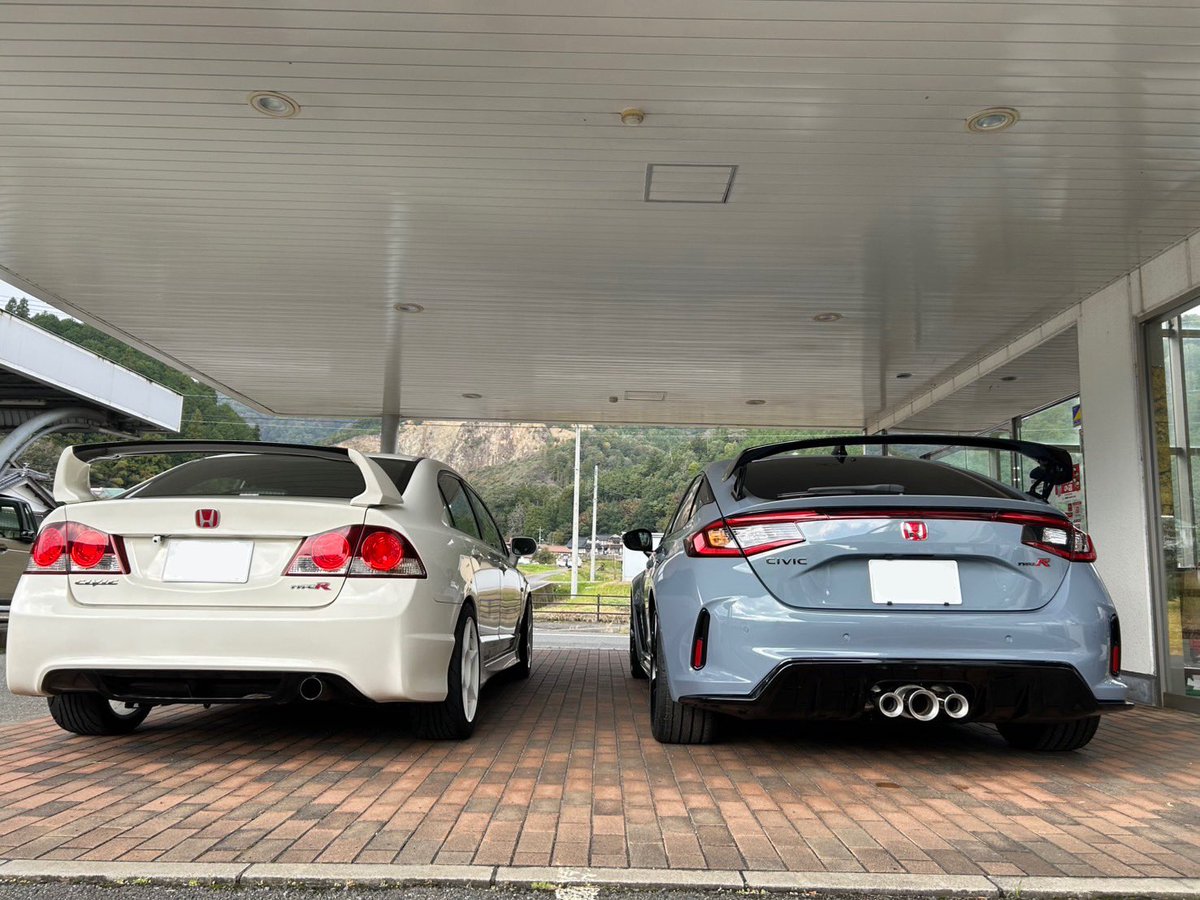 HiRO@9/13ピット展示 9/14頭文字P (@RX7thTrigger) / Posts / X