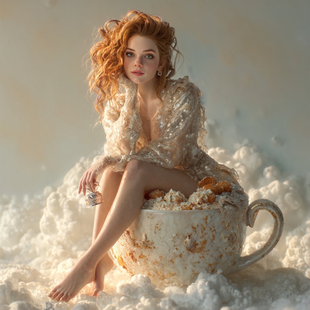 Good morning my dear friends! Happy Friday to everyone! 🥰😇☕️