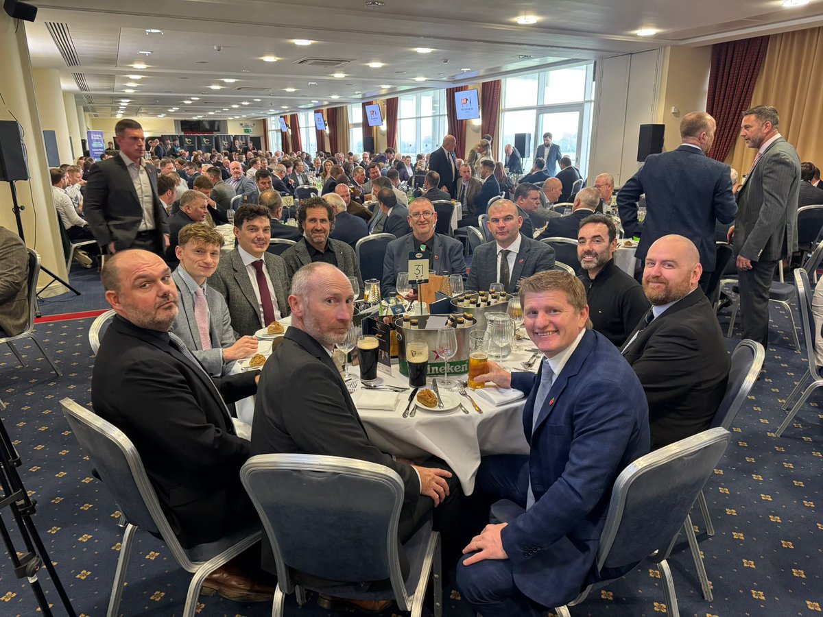 We had a great day at the York Sportsman’s Lunch yesterday alongside many of our colleagues from the industry.

Thank you to Andy Meadley, Marc Ambler, Martin Davies, Dean Glazzard and Bruno Leite for joining us.

#networking #charity #fundraising #mepdesign