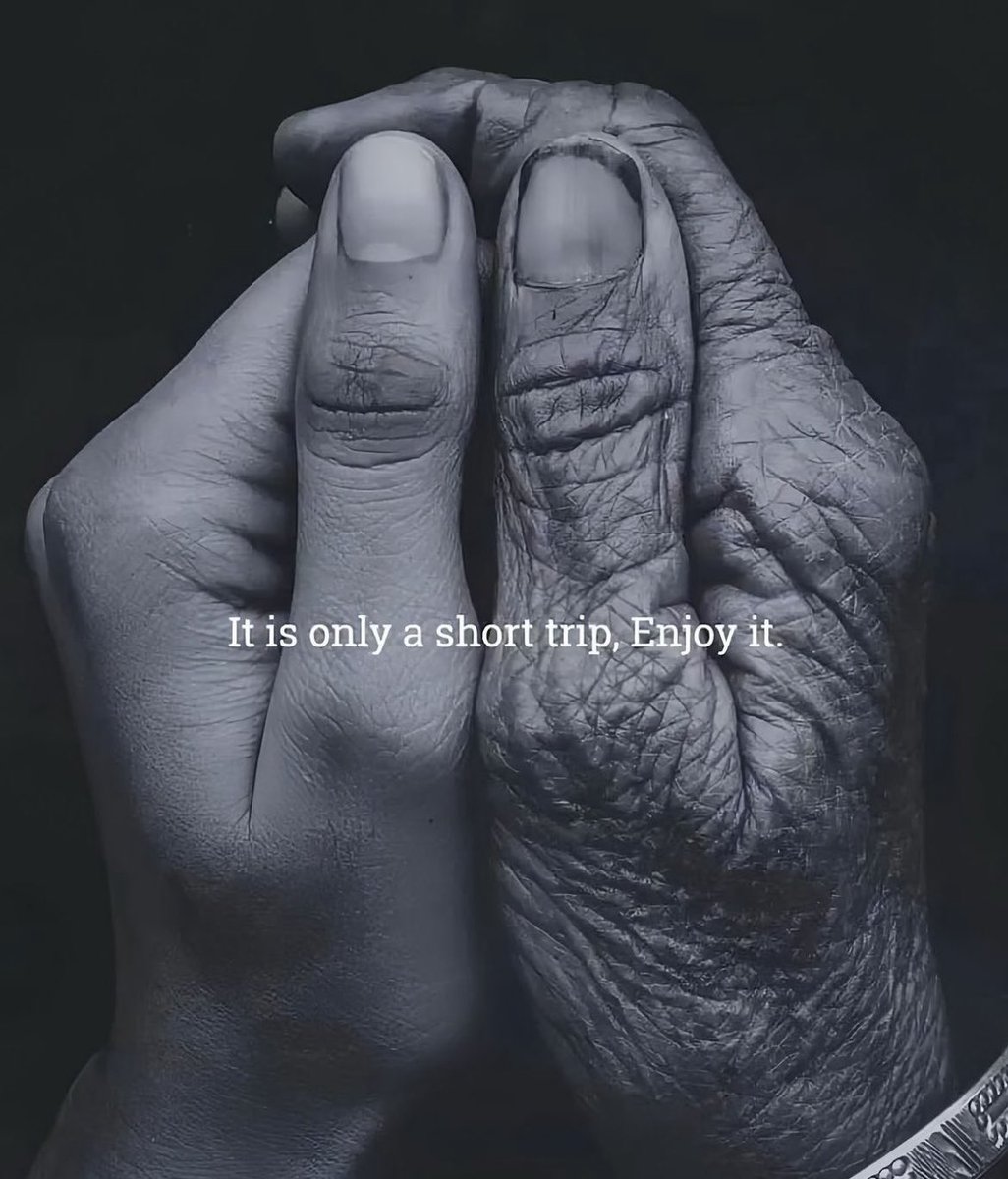 Make the most of it.