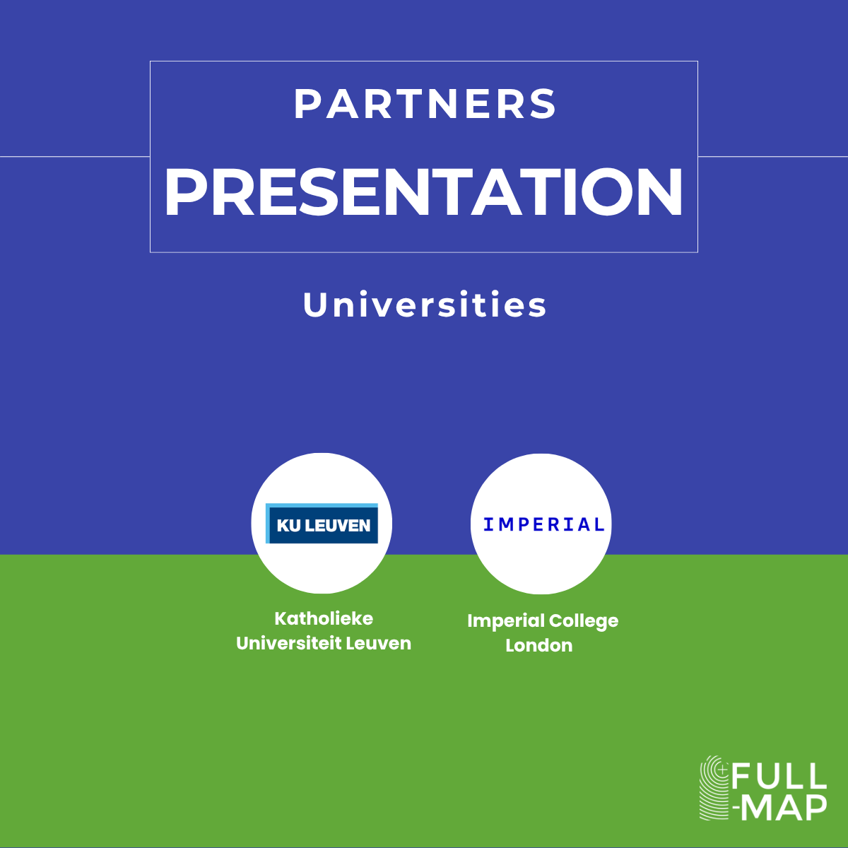 FULLMAP_project's tweet photo. 📢 Today we present 2 universities partners of FULL-MAP🎓🔋: @KU_Leuven and @imperialcollege. They lead AI-driven battery modeling and robotic labs for next-gen energy materials. Learn more 👉 https://t.co/oo3RON52jC https://t.co/RItWLF7Xob