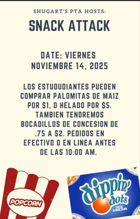 ShugartPTA's tweet photo. @councilptagisd @gisdengagement https://t.co/ZdTdao5pXe