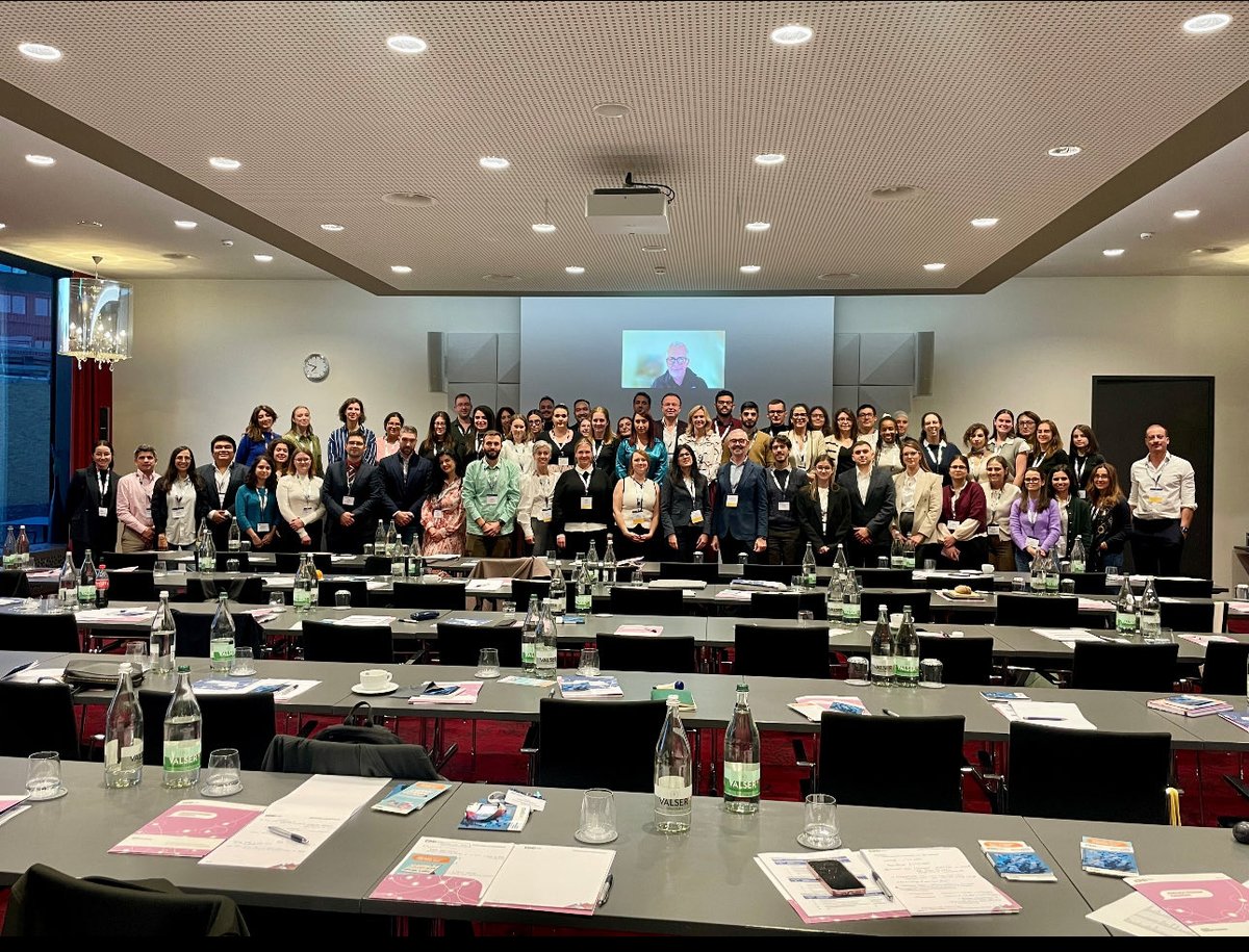 I was really excited to attend the <a href="/myESMO/">ESMO - Eur. Oncology</a> perceptorship in colorectal cancer in zurich 

It was an excellent opportunity to learn from leading experts . Colorectal cancer treatment has came a long way and still has a long way to go !

#ESMO #ColorectalCancer #OncologyEducation