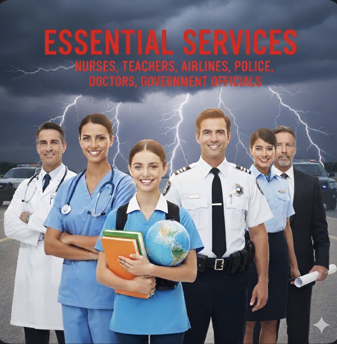 ⁦<a href="/ABDanielleSmith/">Danielle Smith</a>⁩ ⁦<a href="/PremierScottMoe/">Scott Moe</a>⁩ ⁦<a href="/PJTheBelt/">PJ The Belt</a>⁩ ⁦<a href="/ikwilson/">Keith Wilson, K.C.</a>⁩ In My opinion &amp; so many other people, whether in Alberta or Sask. Leftist Politicians &amp; Unions. Are acting like Domestic Terrorists, by attempting to hold Society Hostage. For political gain.