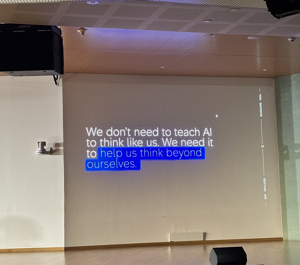 SugunaDew's tweet image. Alex Swain. Check out his Creative Steroids GPT on ChatGPT. Very interesting! #Impulse25 #SAPLabs