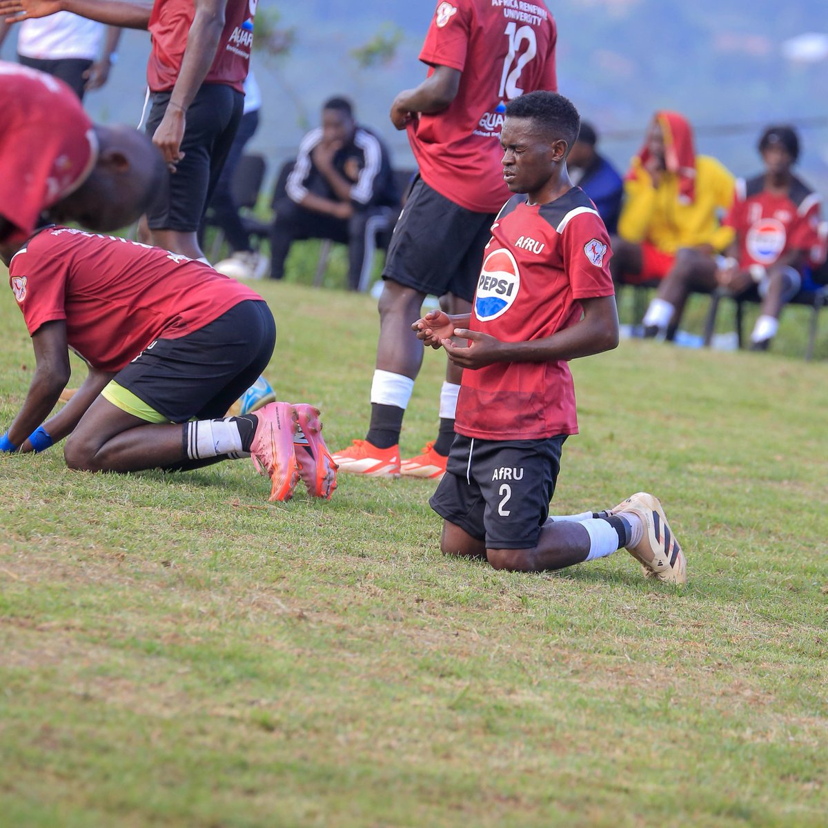 Africa Renewal University Games & Sports tweet media