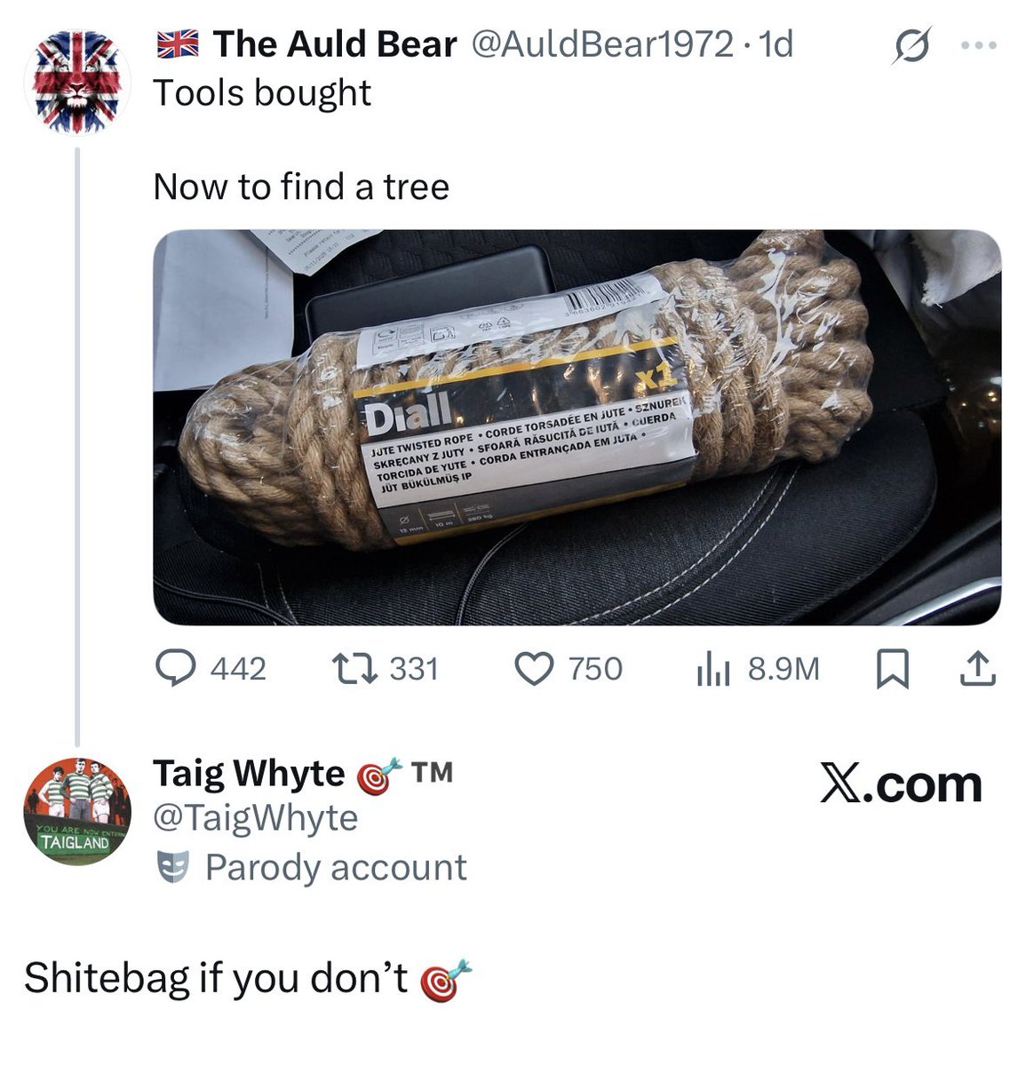 Der GM 🇬🇧🏴󠁧󠁢󠁳󠁣󠁴󠁿🇩🇪 tweet media