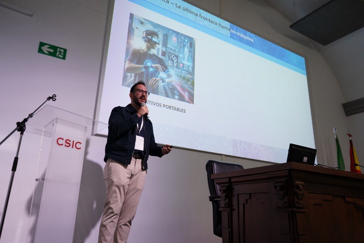 Instituto de Microelectrónica de Sevilla tweet media