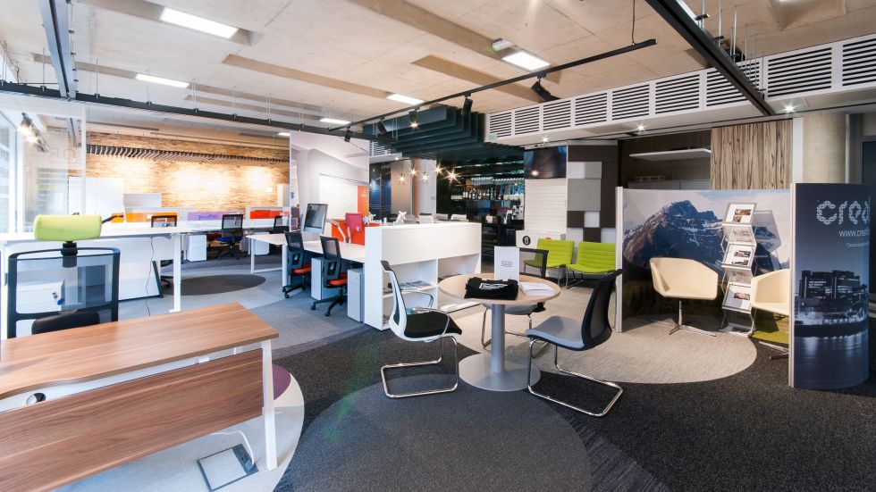 ProjectsNiche's tweet image. No matter the size of your office, we manage fit-outs of every scale - bringing design and build together in one seamless process.

Reach out today by heading to our website.
-
#design #designinterior #nicheprojects #corporatedesign #workspaceinterior #designandbuild