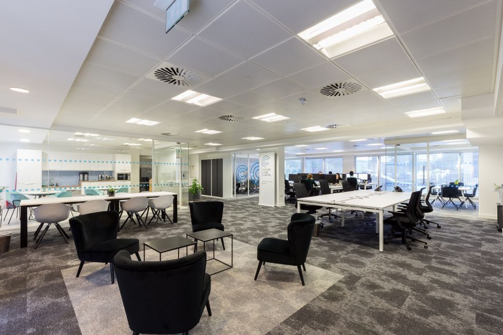 ProjectsNiche's tweet image. No matter the size of your office, we manage fit-outs of every scale - bringing design and build together in one seamless process.

Reach out today by heading to our website.
-
#design #designinterior #nicheprojects #corporatedesign #workspaceinterior #designandbuild