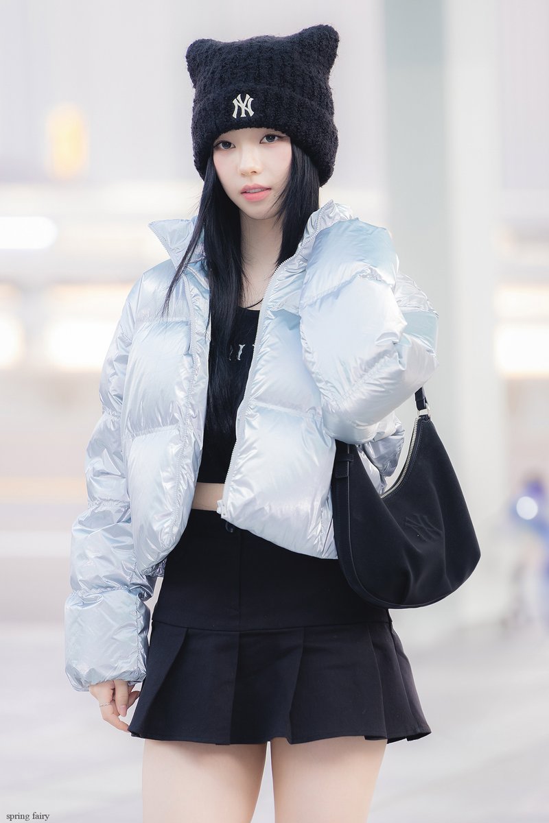 SpringFairy0411's tweet image. 251107 #aespa #에스파 #KARINA #카리나