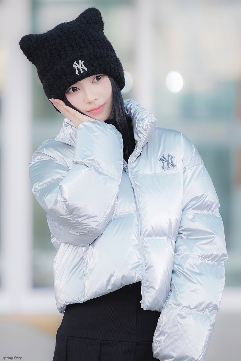 SpringFairy0411's tweet image. 251107 #aespa #에스파 #KARINA #카리나