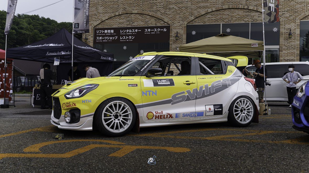 paru_zc33s's tweet image. 今週末はswift jam！！！
色んな人とお話したいです🔥
並べてくれるのも嬉しいです！！
MFFさんの所にいると思うのでマッドフラップ気になる人もぜひ🔥

#SWIFTJAM2025 
#MFF