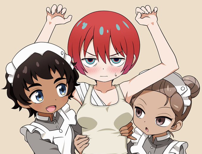 ◎貴方のサークル「BBBえくすとら」は、火曜日 南地区 "b"ブロック-12b(南2ホール) に配置されました。

受かっちゃったかあ…
ジークアクス本頑張って出します
カットは肌色的に前消しちゃったし貼れないのでトリミング 