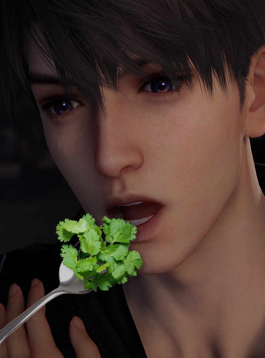 Here comes the airplane