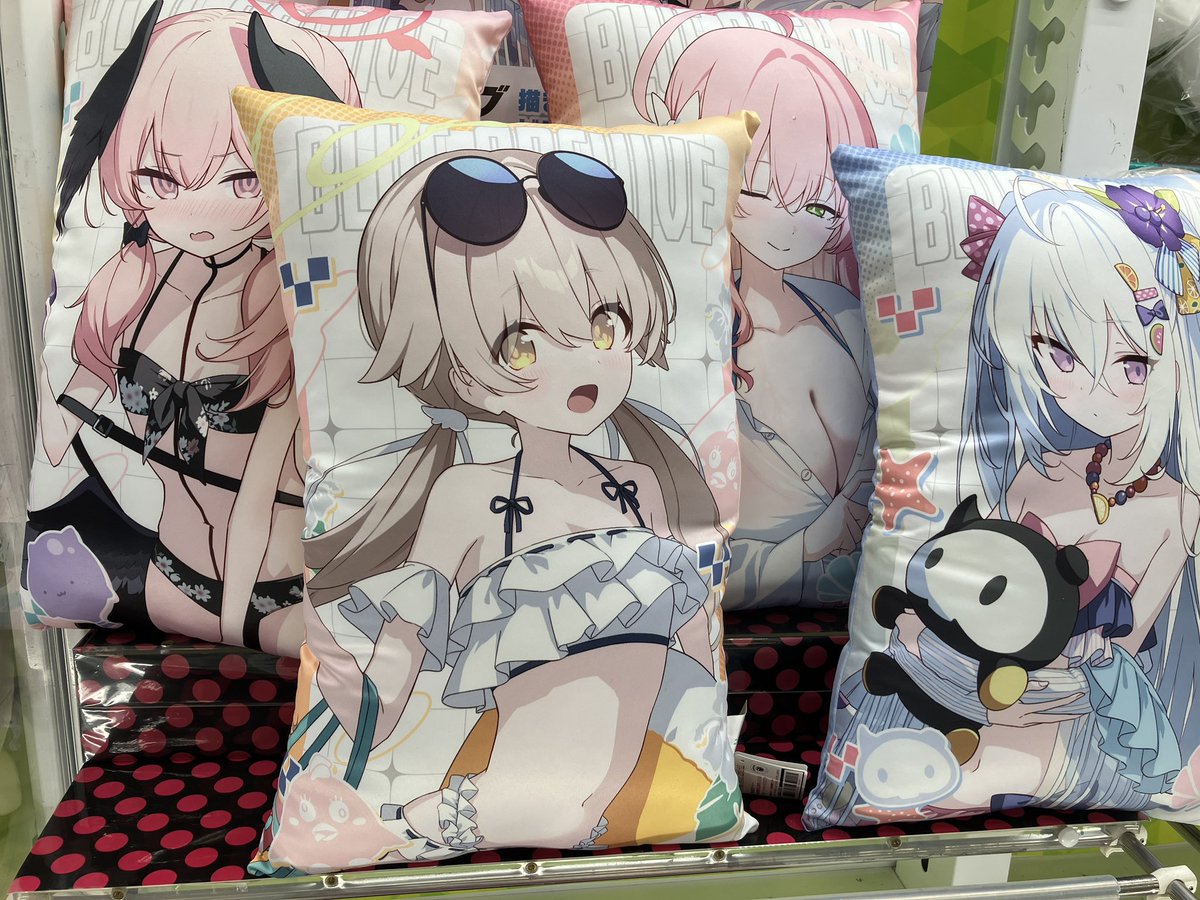 ?2Fプライズ情報? ブルーアーカイブ 描き下ろしビジュアルアート 