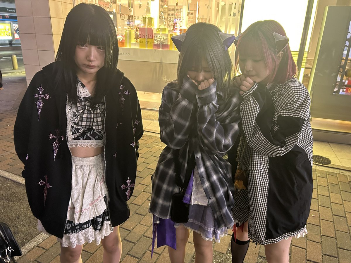 電脳にゃんぱしー👾12/6(土)LOGOSワンマン on X