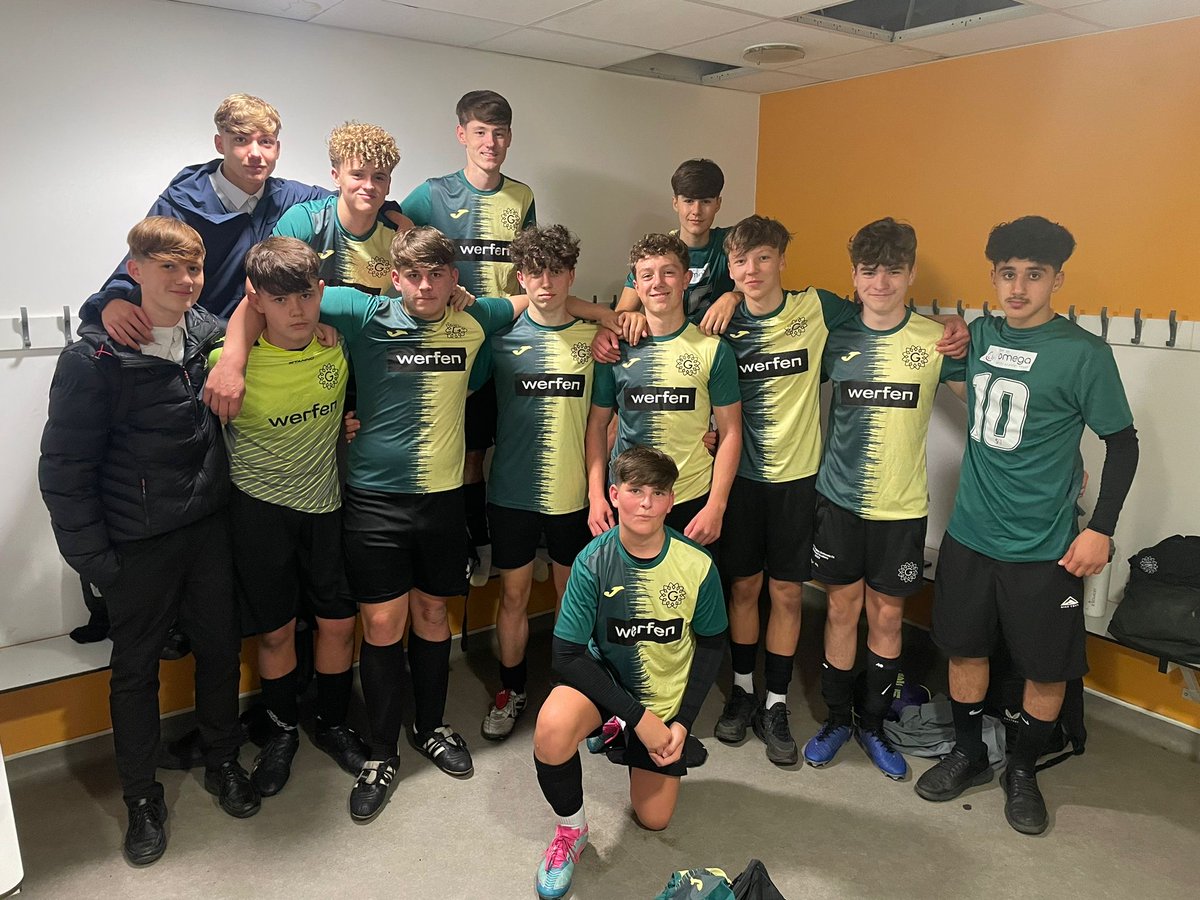 🏆 Another great week of sport at GSHS!

Year 10 boys pulled off a stunning 4-3 comeback in the ESFA Cup (goals: Corey 2, Elliot, Danner).

Year 8 boys won 24-16 in their North West Counties Rugby opener.

Year 7 girls gave their all in national netball, narrowly missing out.