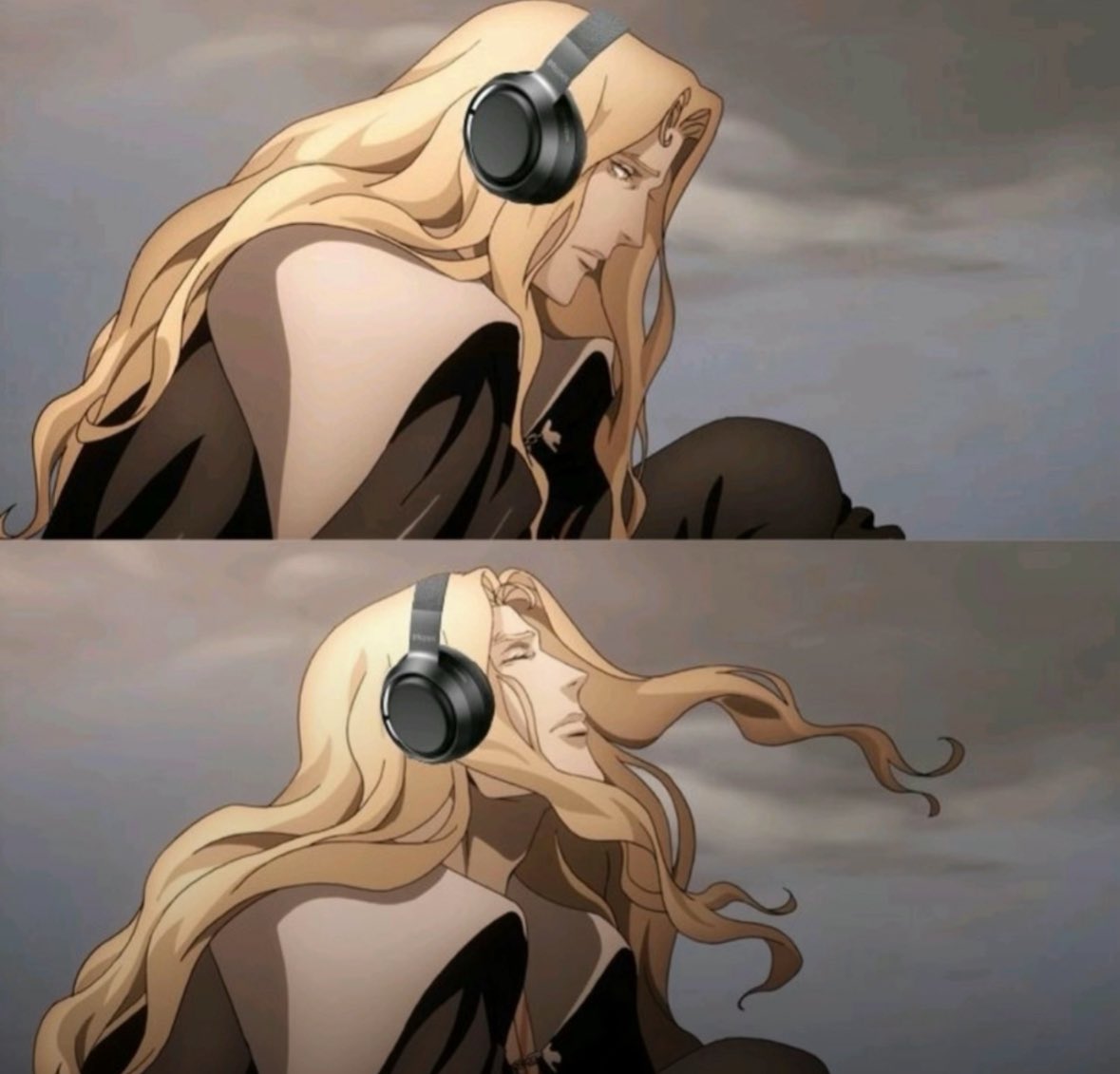 ☥ Glacier ☥ Dhampir Demon tweet media