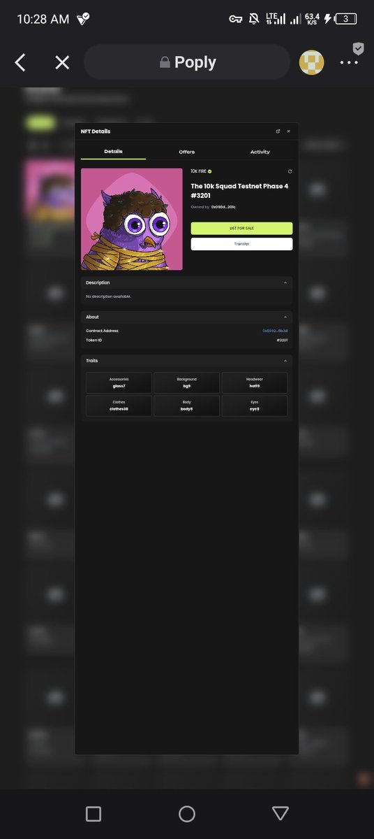 Just minted my <a href="/the10kSquad/">The 10k Squad (mainnet arc)</a> Testnet Phase 4 NFT on <a href="/monad/">Monad (mainnet arc)</a> testnet.
I can't make this post without thanking <a href="/puresoul0109/">Pures⨀ul☁️ (MON to $1)</a>
For the numerous opportunities he has created with 10k.

Yet another opportunity to get a mainnet spot .
#FIRE