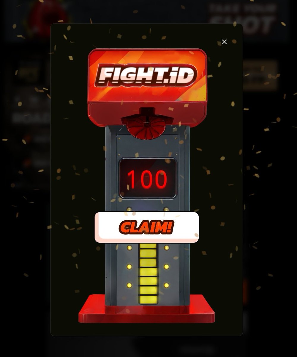web3addikt's tweet image. First $FIGHT won. 💪
Just created my @JoinFightID - this is where the next wave begins.

Joined the campaign yesterday.
Yeah, I came in 4 days late, but when you believe in what’s being built, you jump in regardless.

Kicking off a 30-day challenge diving deep into the…
