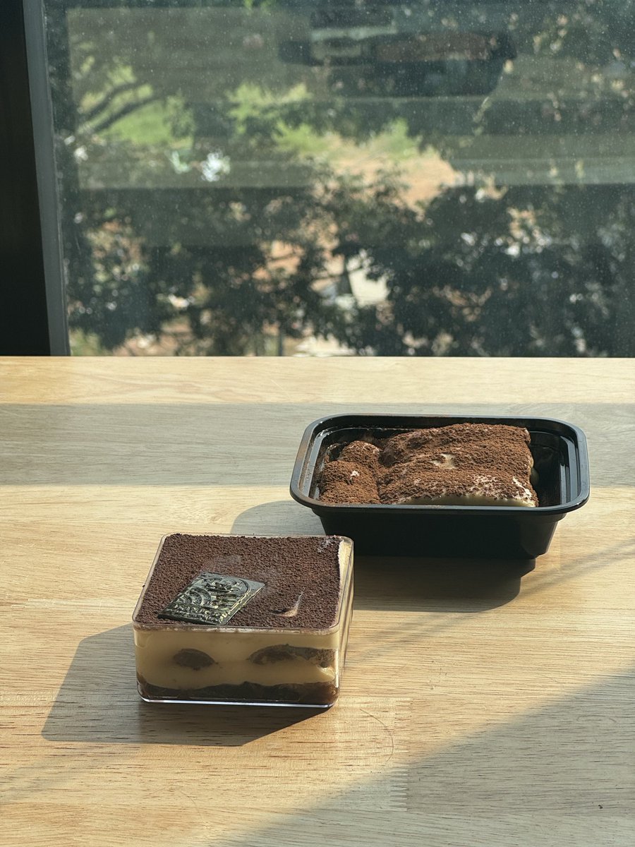 s1ddharths1ngh's tweet image. weekly tiramisu review at Qiro HQ