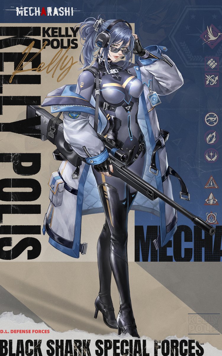 Pilot Show| Kelly Polis
The downpour begins. On a night where thunder and gunfire intertwine, the comm terminal flickers where the stars used to be. "A transfer order." She sets down her rifle and looks out the window. Milkhama. Maybe it's time to see it for herself.

Bonus Gift