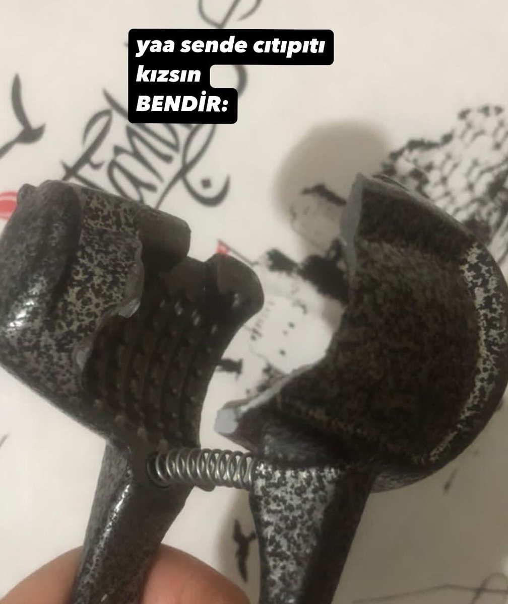 benim nickname burdan geliyor arkadaslar