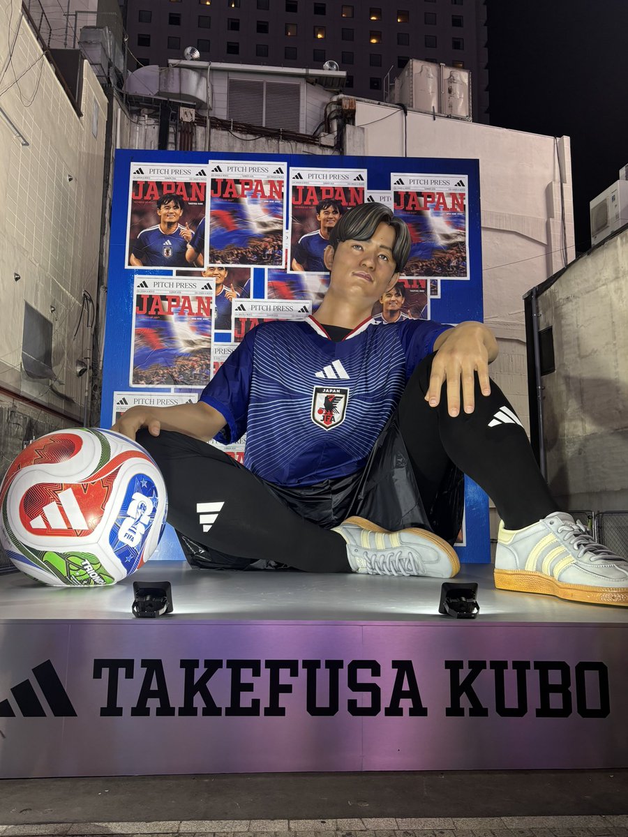 KUBO Takefusa サッカー】22-23 Topps 久保建英 TAKEFUSA KUBO 99シリ