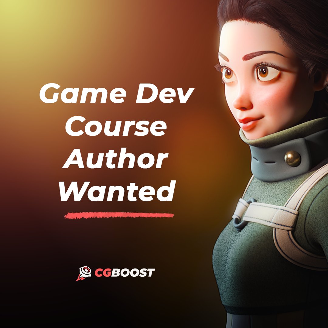 CG Boost tweet media