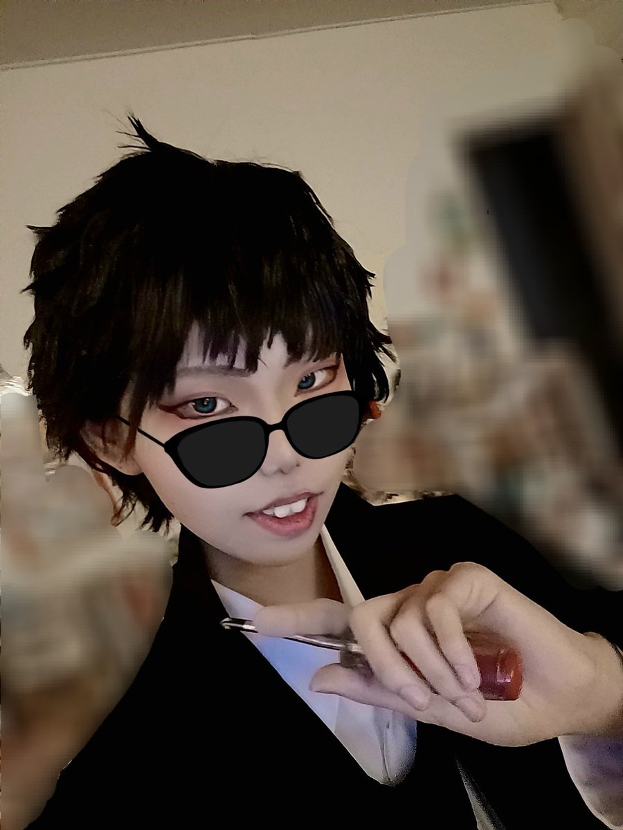 松田陣平コスプレ