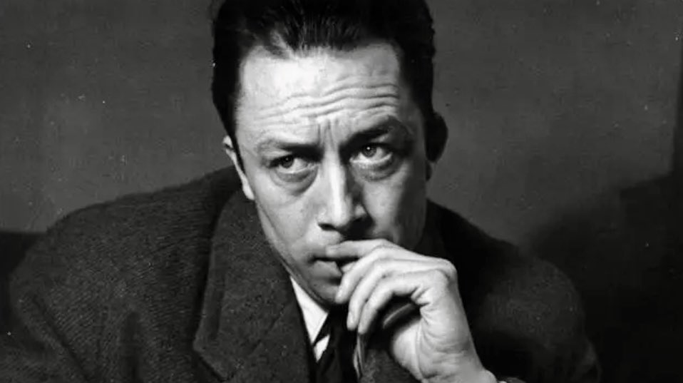 »They may torture, but shall not subdue me.«

Albert Camus