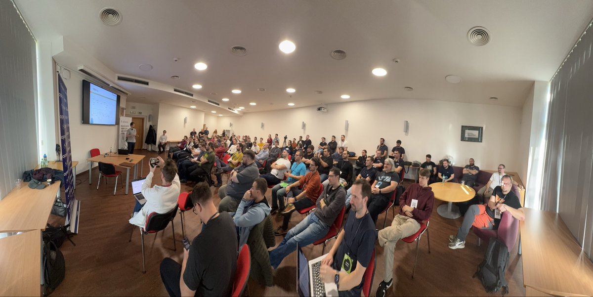 #techmeetup <a href="/techmeetupcz/">TechMeetup Ostrava</a> phplive.cz stage <a href="/Pehapkari/">Jsme Péhápkaři</a>