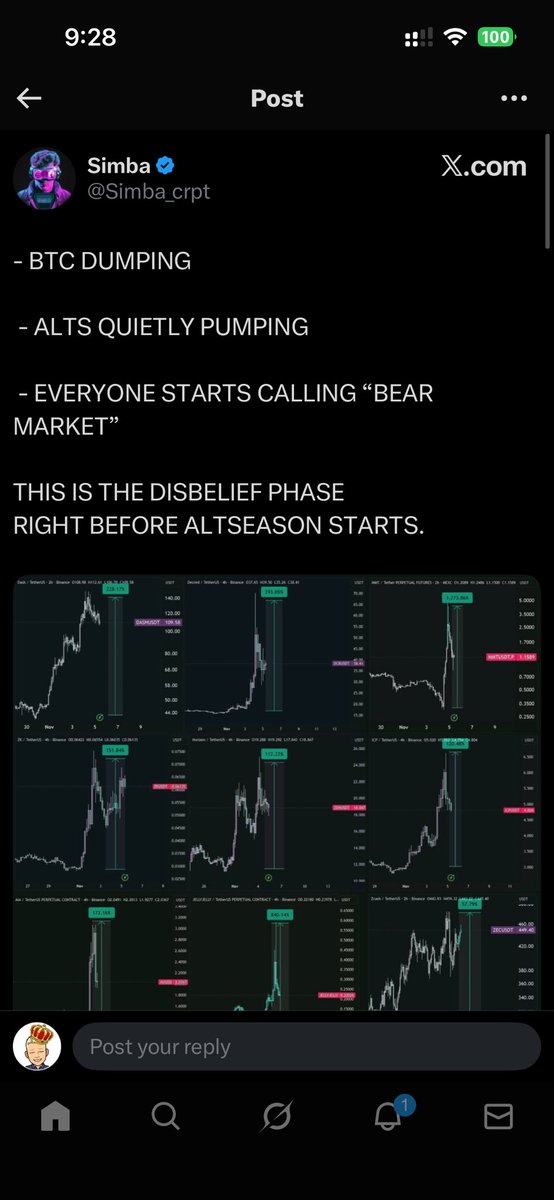 the_coin_king's tweet photo. What is this spammy rubbish $Htr tell your ‘influencers’ to remove the guide before posting at least. Seeing all these duplicate posts came up really questioning legitimacy of the project https://t.co/wkxenVYGtV