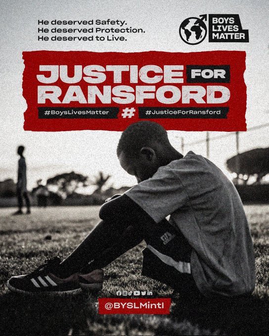 Bralebron_'s tweet image. #JusticeForRansford