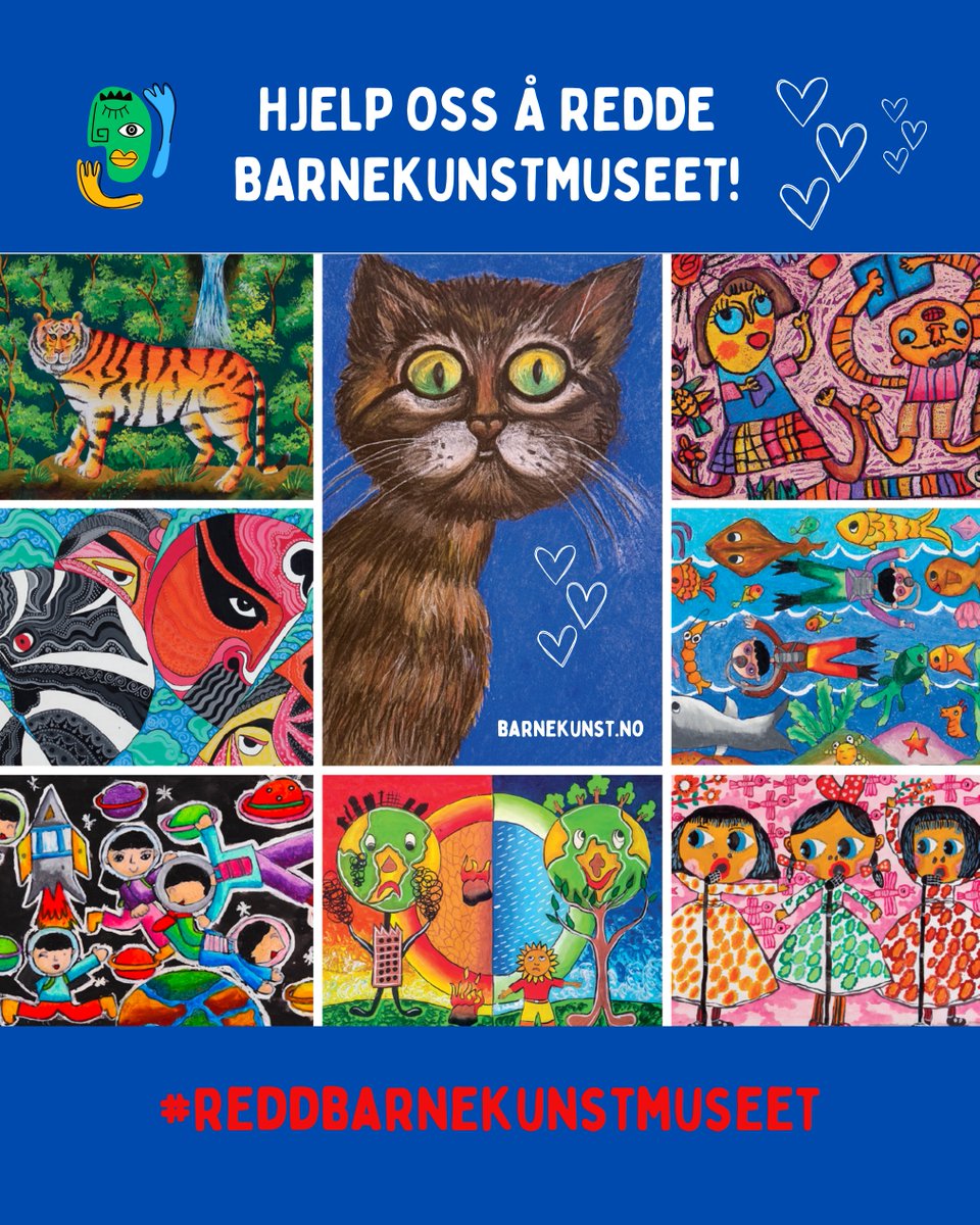 Int. Children's Art Museum tweet media