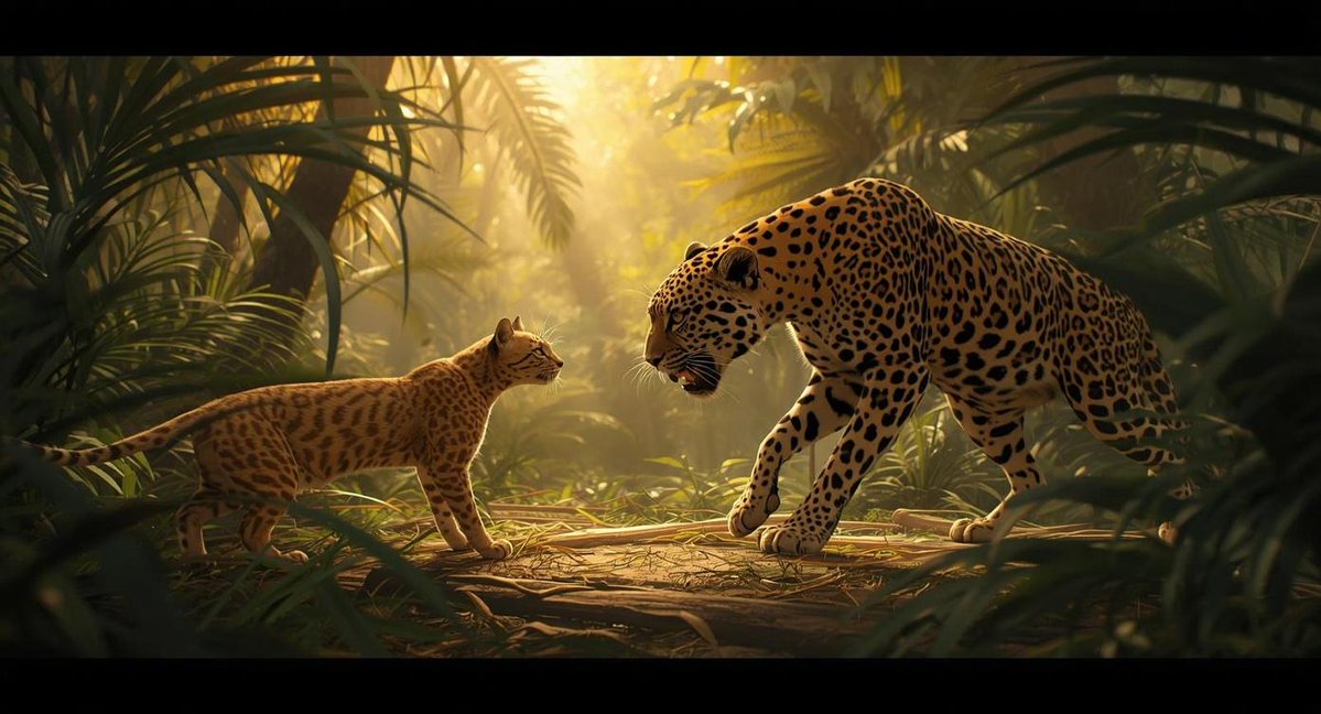 Jbinfinity1's tweet image. who do you think has more tactic to fight?