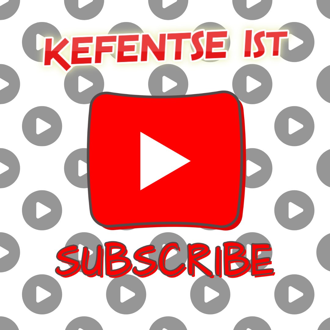 Love conscious lyrics, bold rhythms, and island vibes?
Subscribe to Kefentse1st’s YouTube channel and tap into the energy with songs like "Hot Mess," "Liberation," and "Reggae Island." Kefentse1st delivers reggae with heart, soul, and truth. #kefentse1st
youtube.com/@Kefentse1stMu…