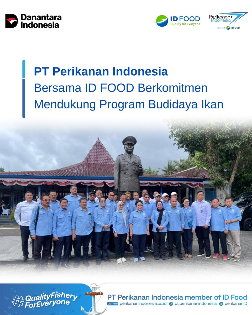 PT Perikanan Indonesia tweet media