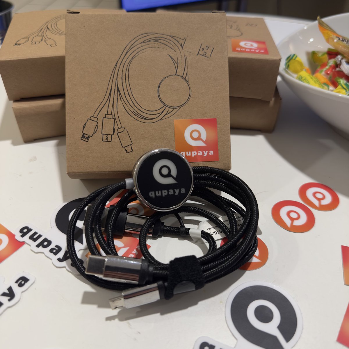 Day 2 at #ngde2025! We hope you're enjoying the great talks as much as we are. 🚀
Use the time between sessions and swing by our booth! There's still swag up for grabs. 💻