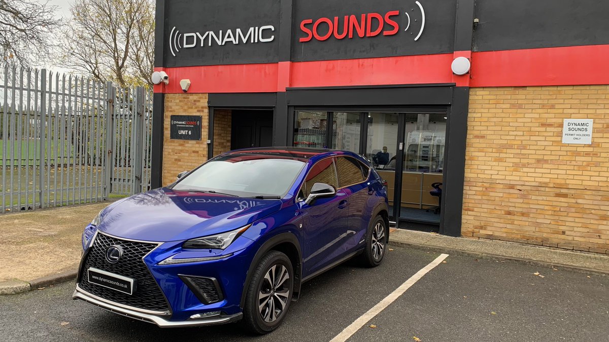 dynamic_audio's tweet image. Lexus NX Hybrid 2018 – Bass Upgrade! 

We’ve added a Pioneer TS-WX300A active subwoofer powered perfectly through a 23-005 converter and 5m RCA lead for clean signal transfer. The result? Deep, punchy bass and crystal-clear sound that transforms every drive

@LexusUK @PioneerUK