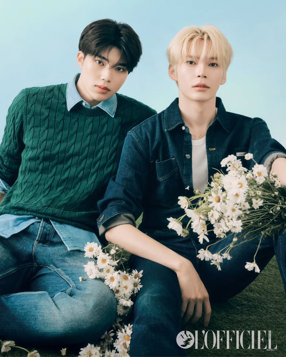 shanmbin's tweet image. This November issue of L'officiel Hommes is turning an ordinary day into a moment you won’t forget.