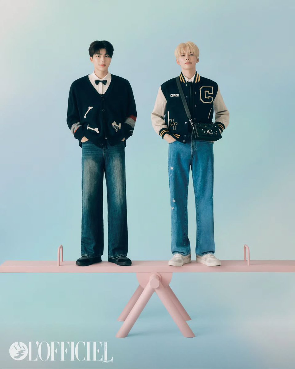 shanmbin's tweet image. This November issue of L'officiel Hommes is turning an ordinary day into a moment you won’t forget.