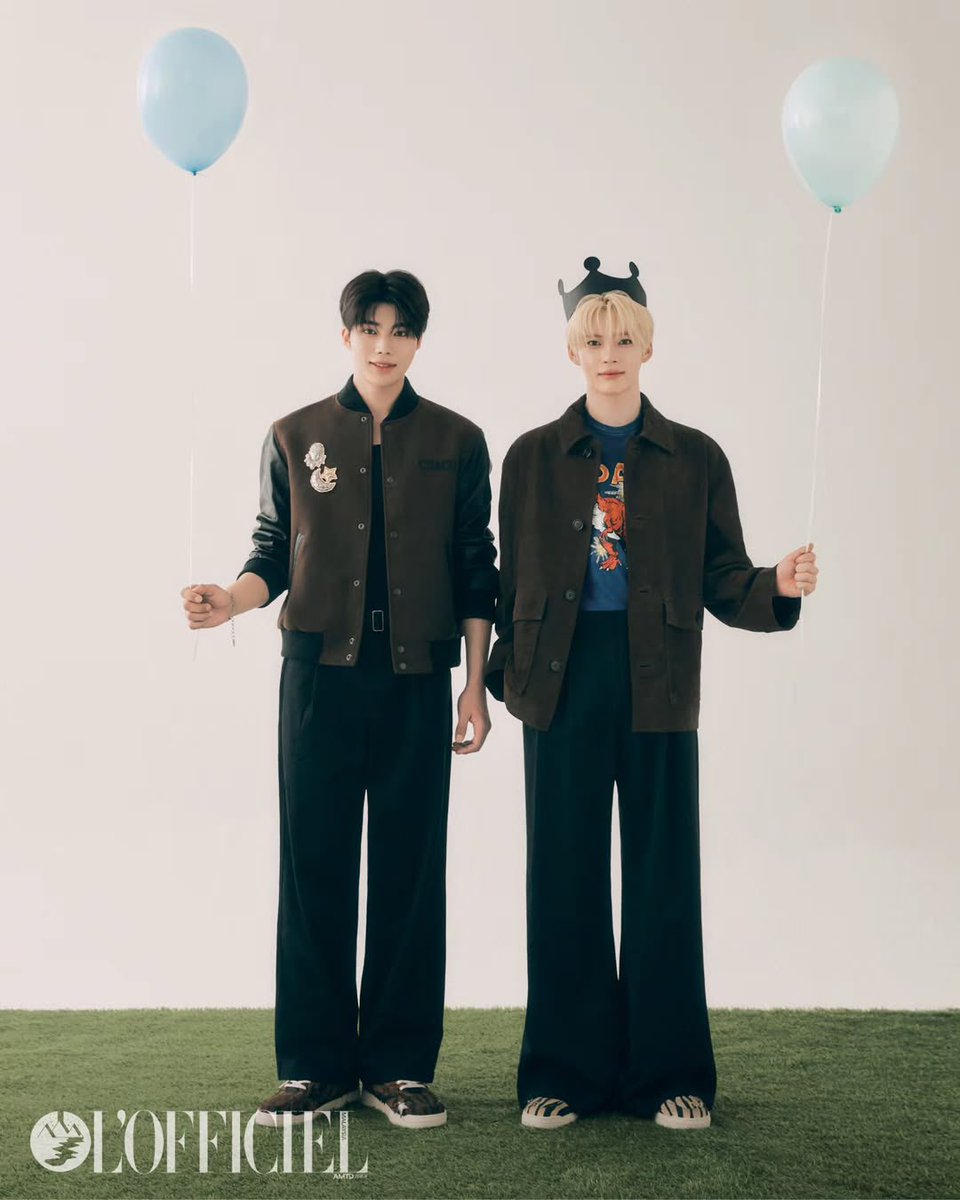 shanmbin's tweet image. And you know what? just let our love float around you.