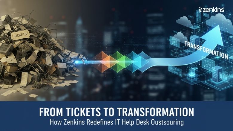Zenkins Technologies Pvt. Ltd. tweet media