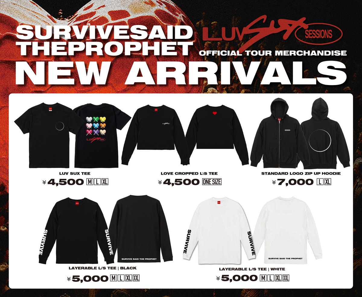 Survive Said The Prophet on X