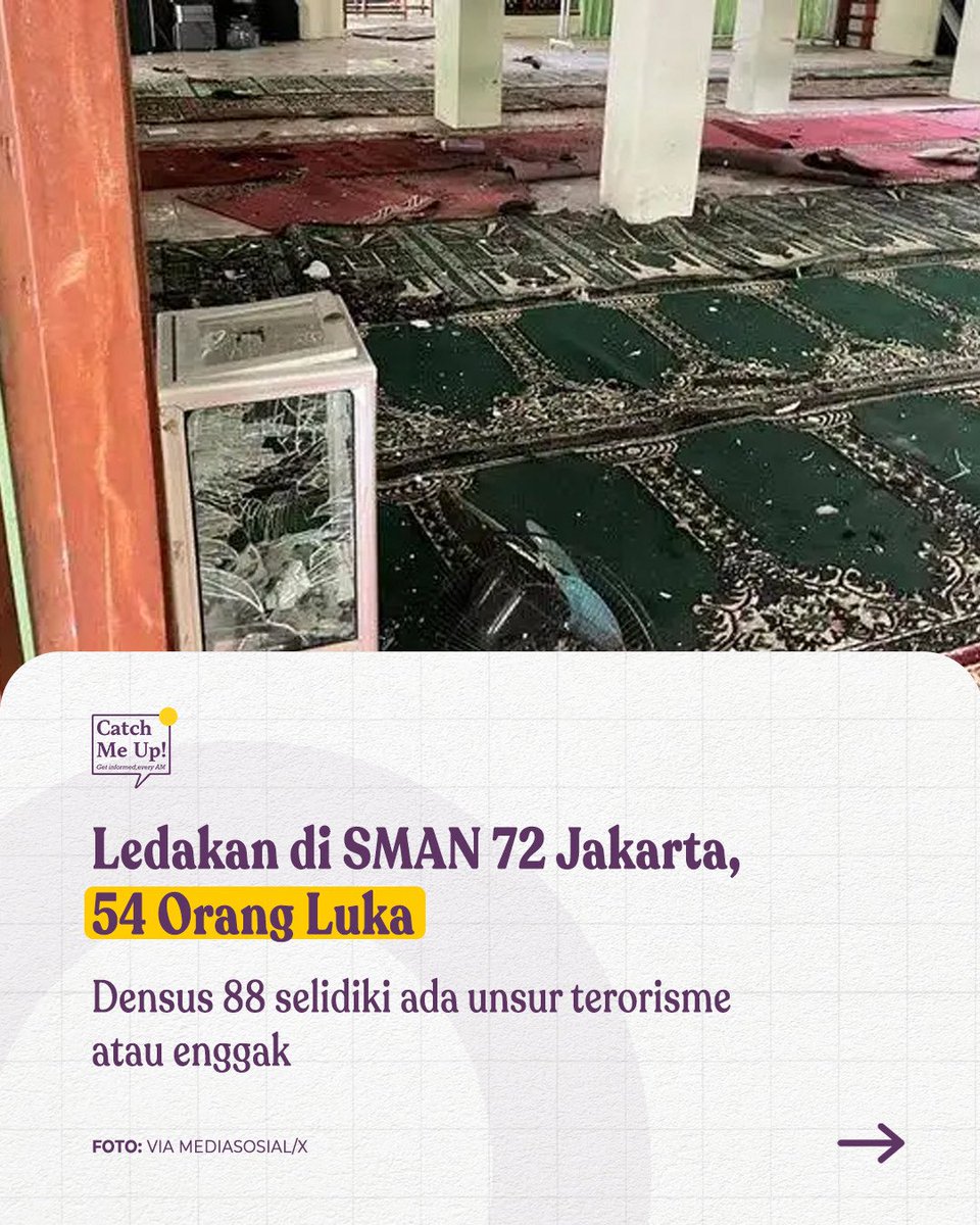 Catch Me Up! tweet media